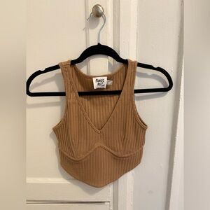 Princess Polly Tank Crop Top
